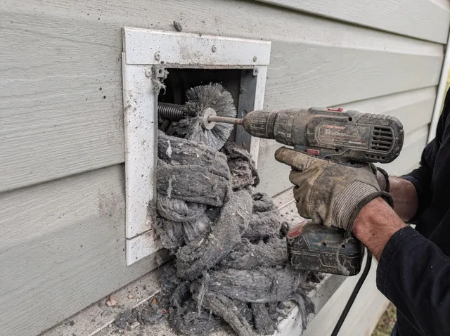 Dryer Vent Cleaning service in Carson, CA