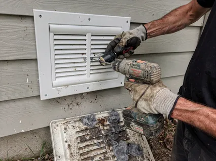 Vent Cover Replacement service in Carson, CA