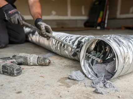 Dryer Vent Duct Cleaning in Carson