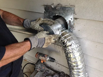 Dryer Vent Repair and Installation in Carson