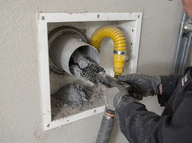Gas Dryer Vent Cleaning service in Carson, CA