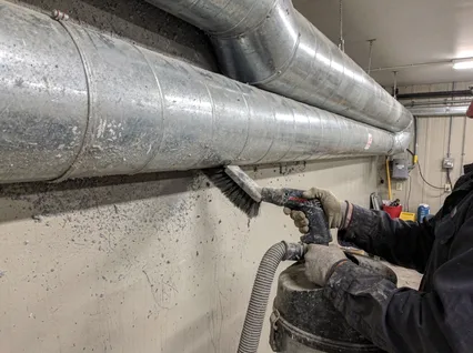 Industrial Vent Cleaning service in Carson, CA