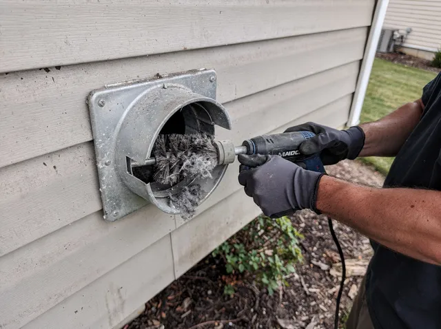 Residential Vent Cleaning service in Carson, CA