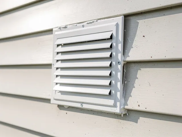 Expert vent cover replacement by Carson Dryer Vent Cleaning in Carson