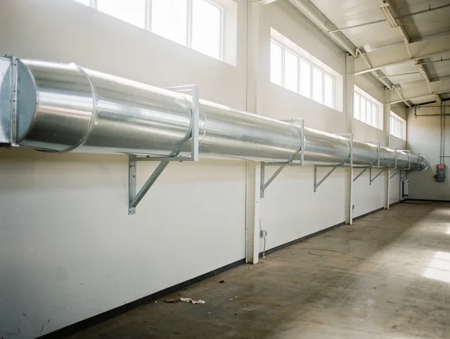 Carson Dryer Vent Cleaning team performing heavy-duty industrial dryer vent cleaning in Carson